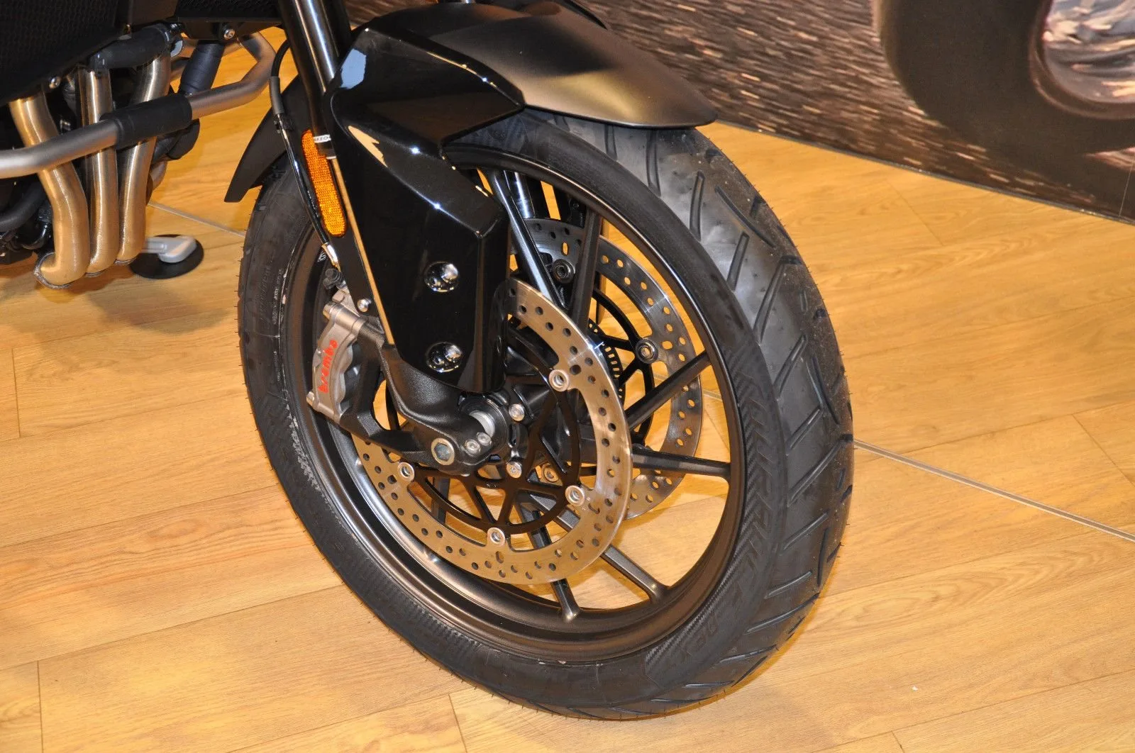Triumph Tiger 900 Alpine Edition