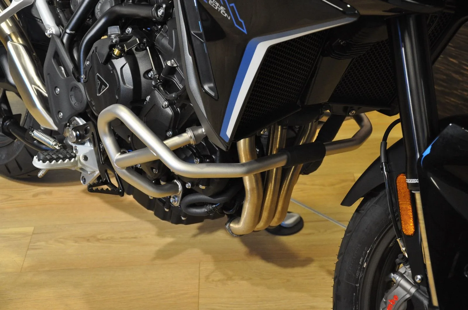 Triumph Tiger 900 Alpine Edition