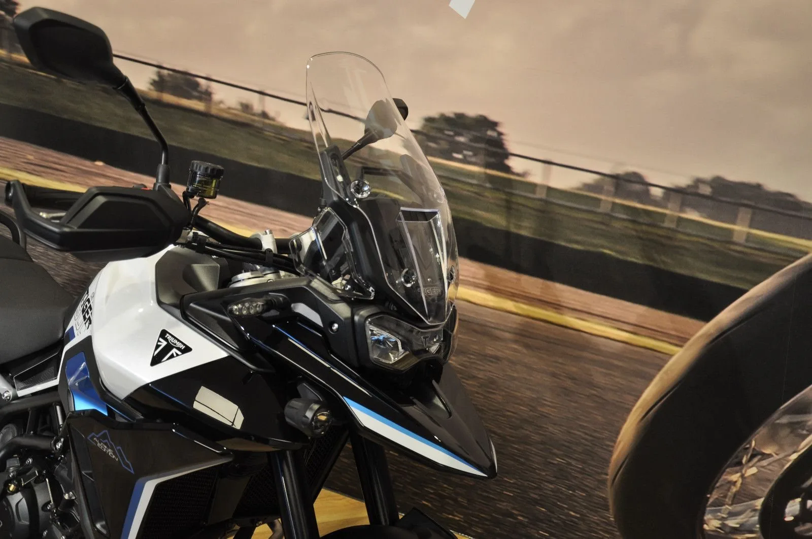 Triumph Tiger 900 Alpine Edition