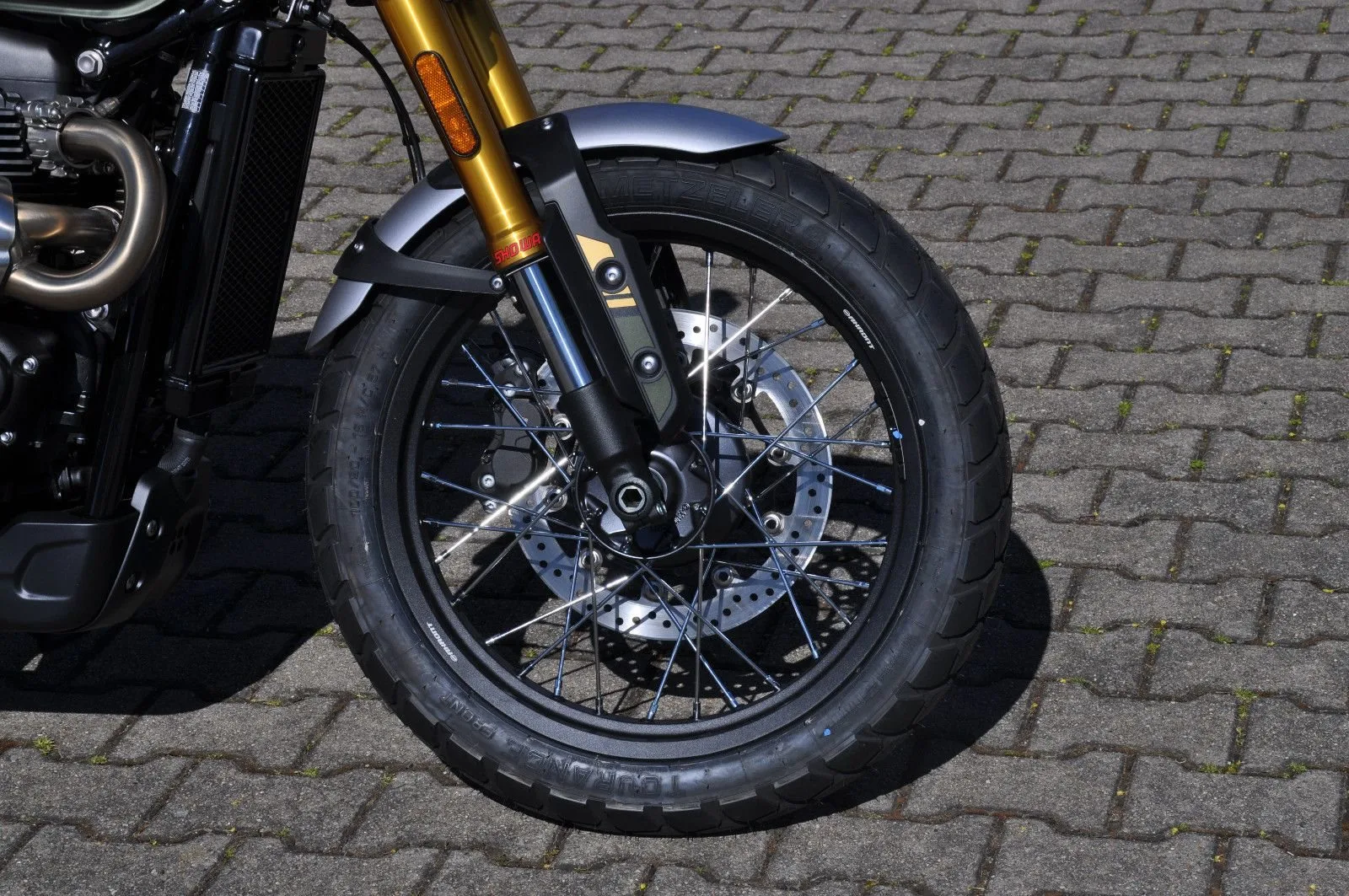Triumph Scrambler 900