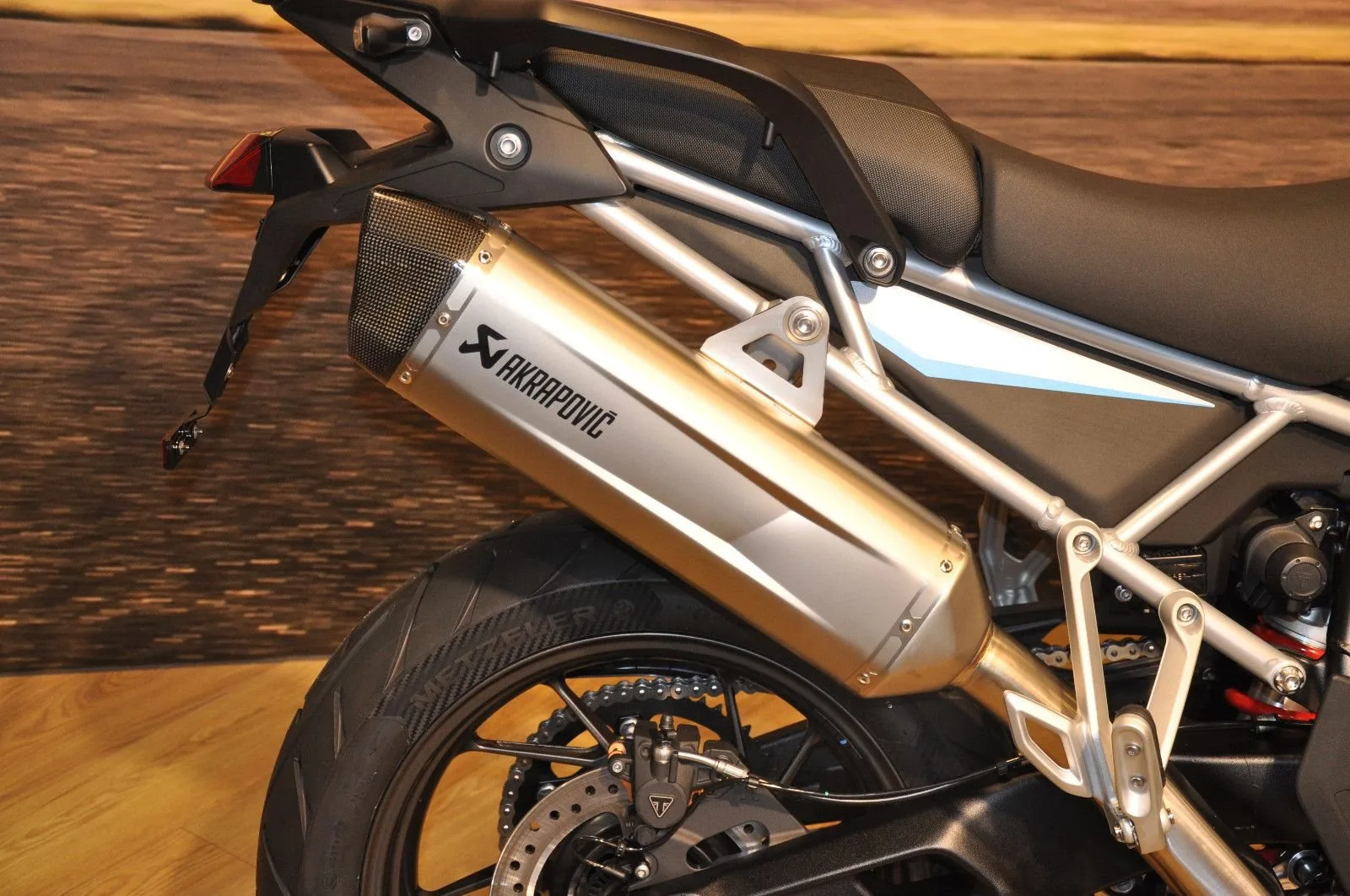 Triumph Tiger 900 Alpine Edition