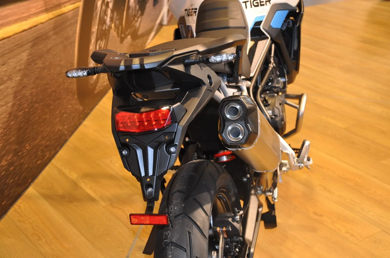 Triumph Tiger 900 Alpine Edition