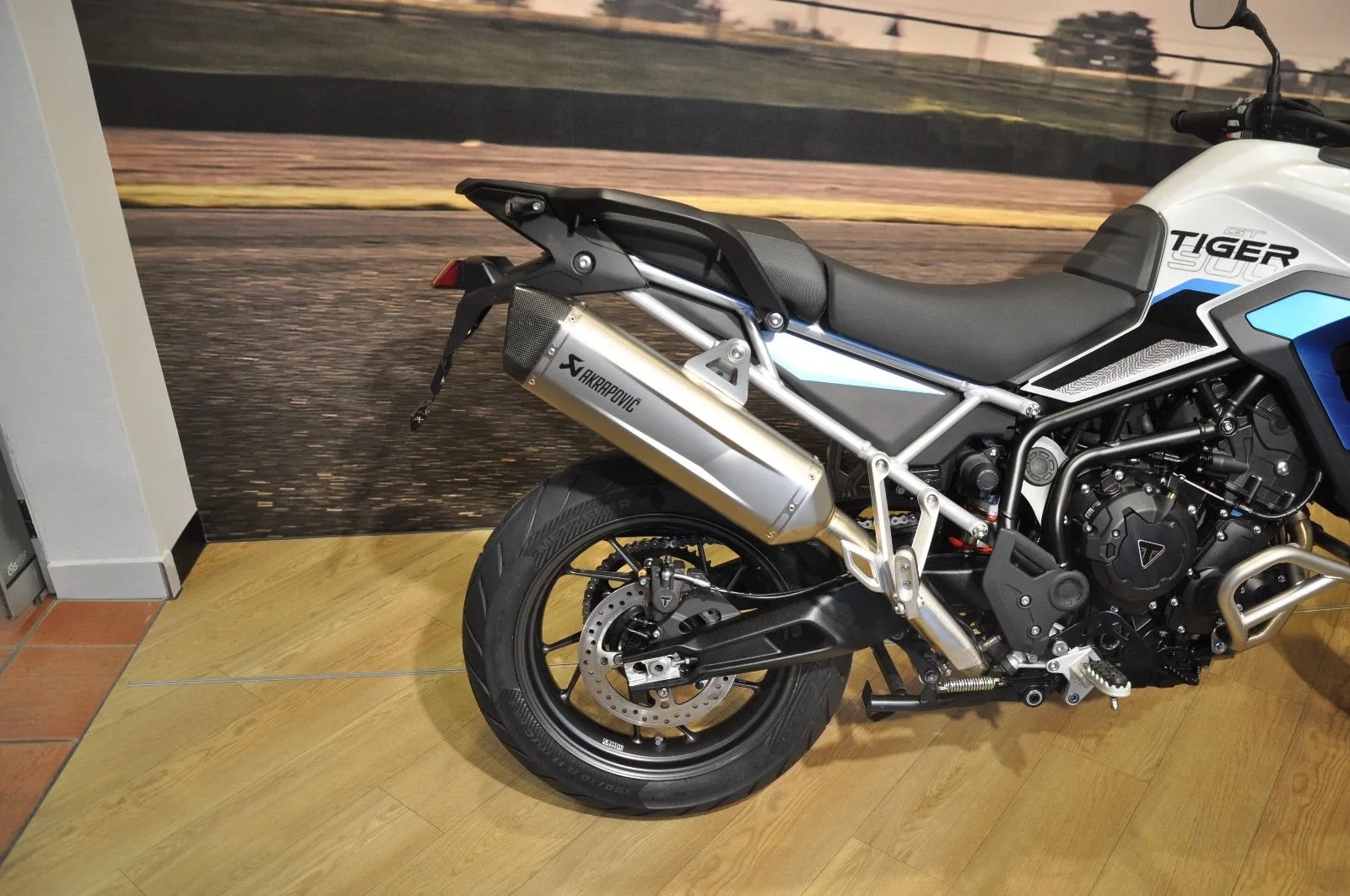 Triumph Tiger 900 Alpine Edition