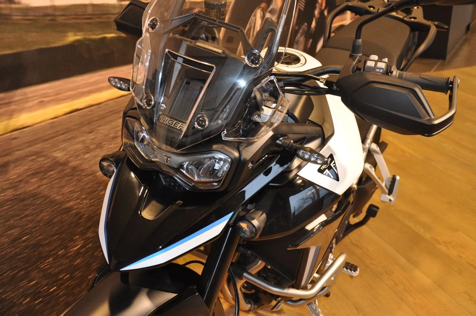 Triumph Tiger 900 Alpine Edition