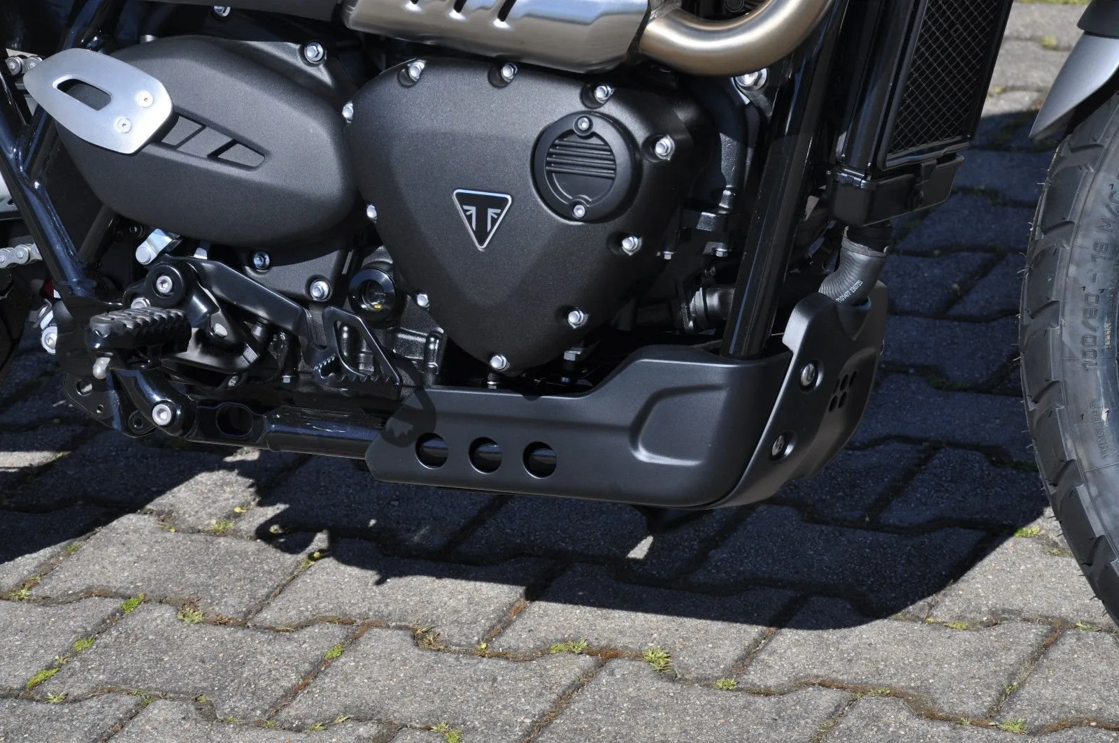 Triumph Scrambler 900