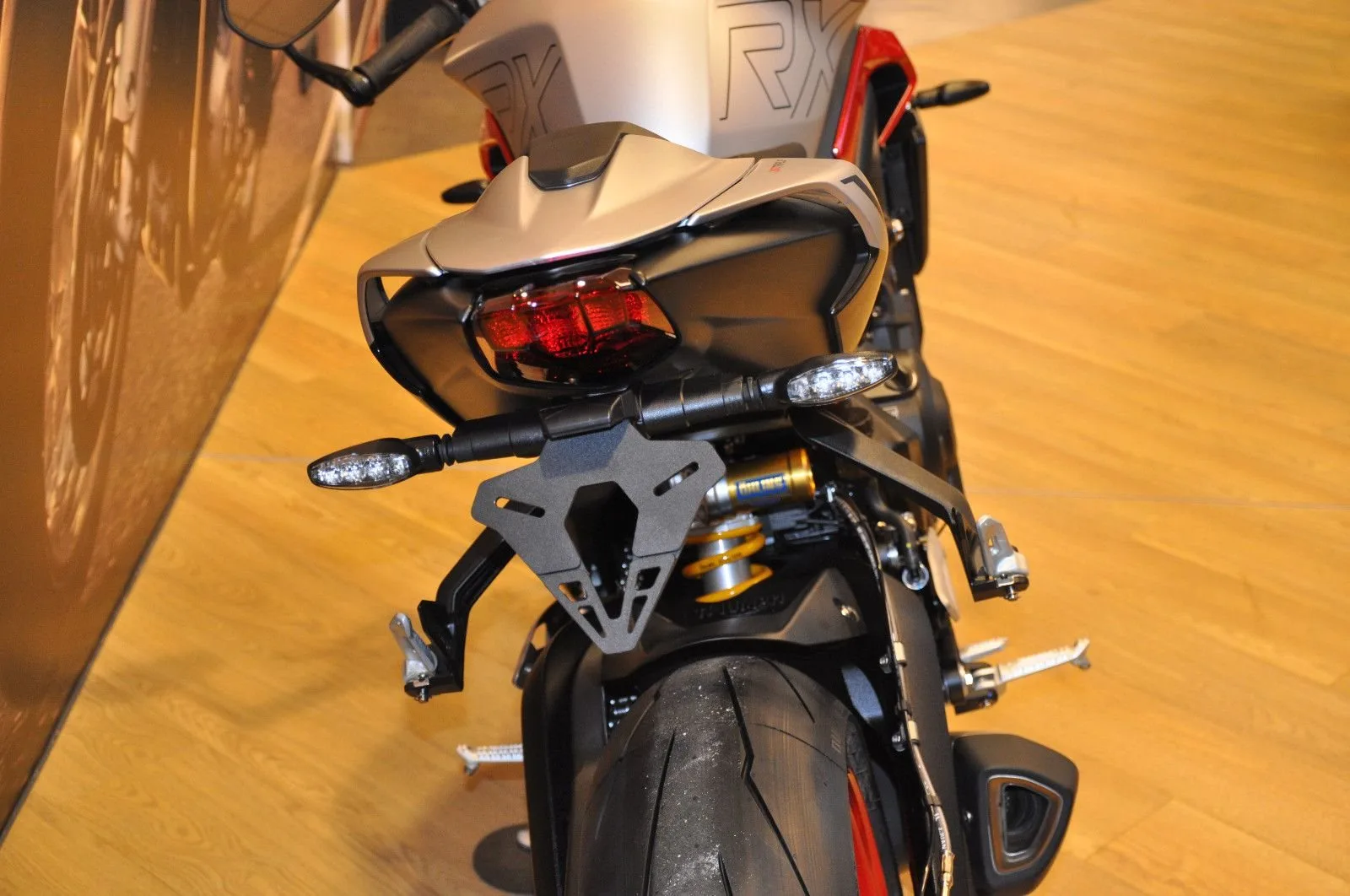 Triumph Street Triple RX
