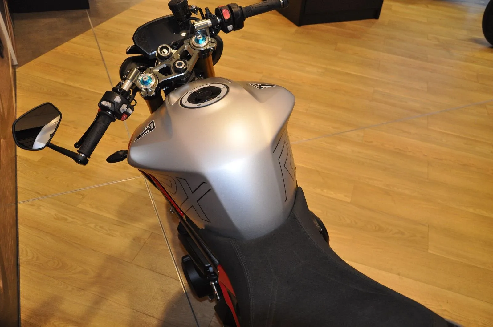 Triumph Street Triple RX
