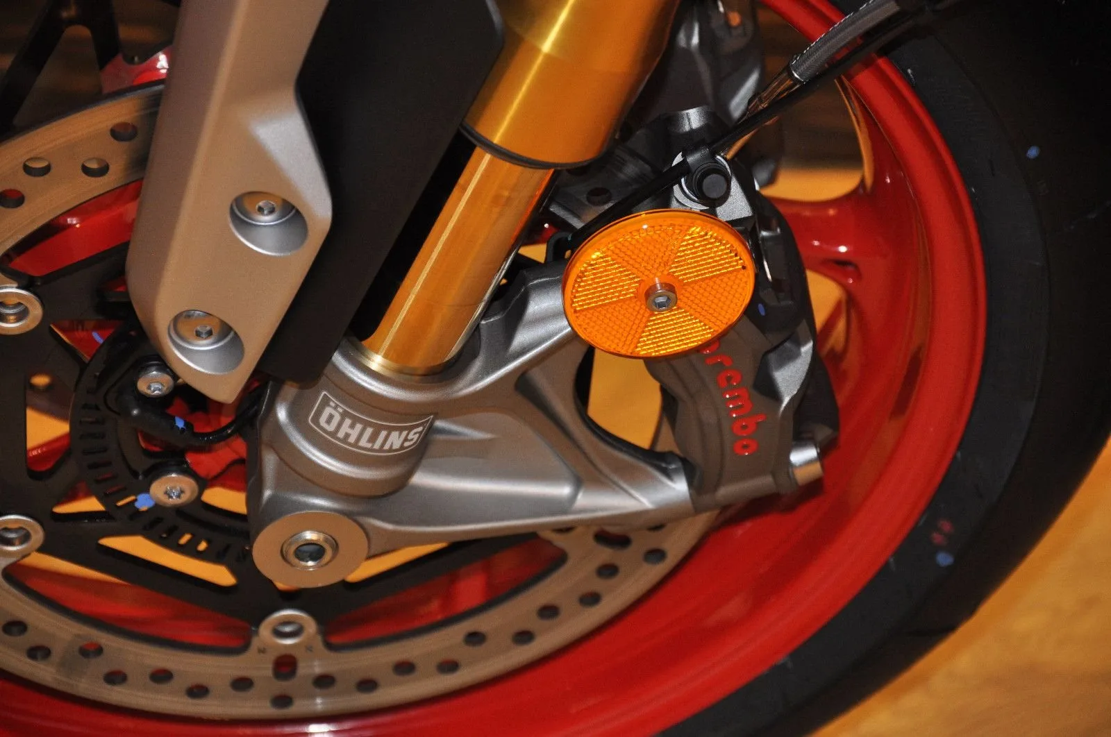 Triumph Street Triple RX