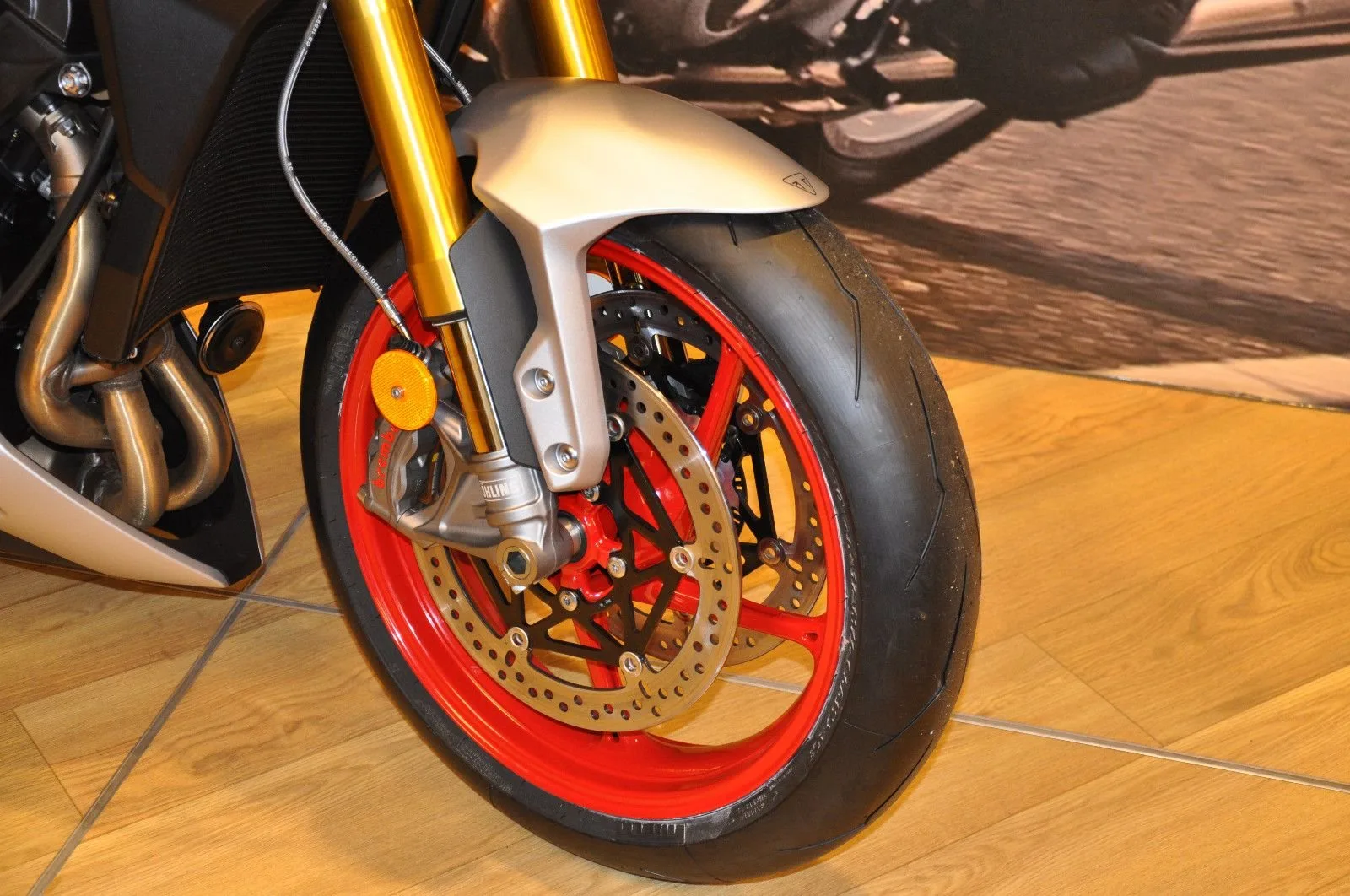 Triumph Street Triple RX