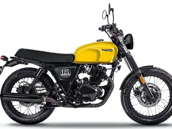 Brixton Cromwell 125