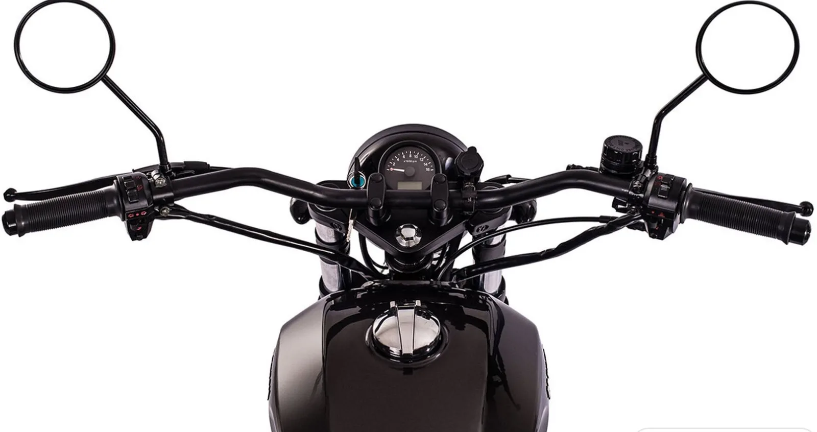 Brixton Cromwell 125