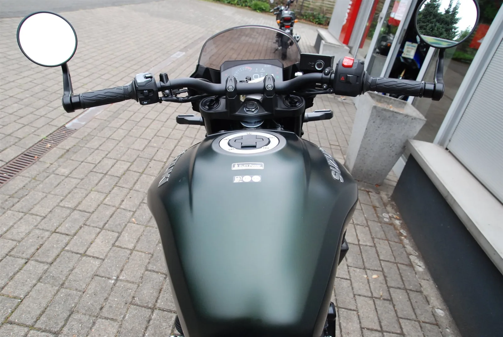 Suzuki GSX-8TT 4 Jahre Garantie