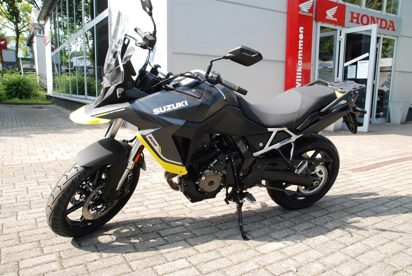 Suzuki V-Strom 800 4 Jahre Garantie - KEINE ZULASSUNG
