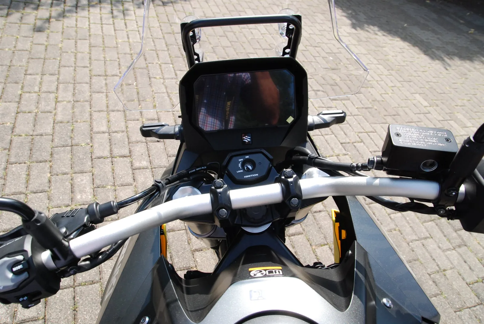 Suzuki V-Strom 800 4 Jahre Garantie - KEINE ZULASSUNG