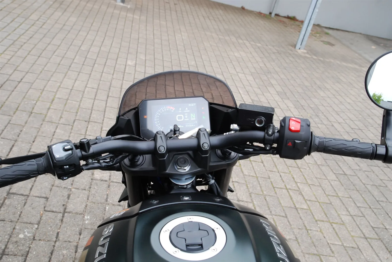 Suzuki GSX-8TT 4 Jahre Garantie