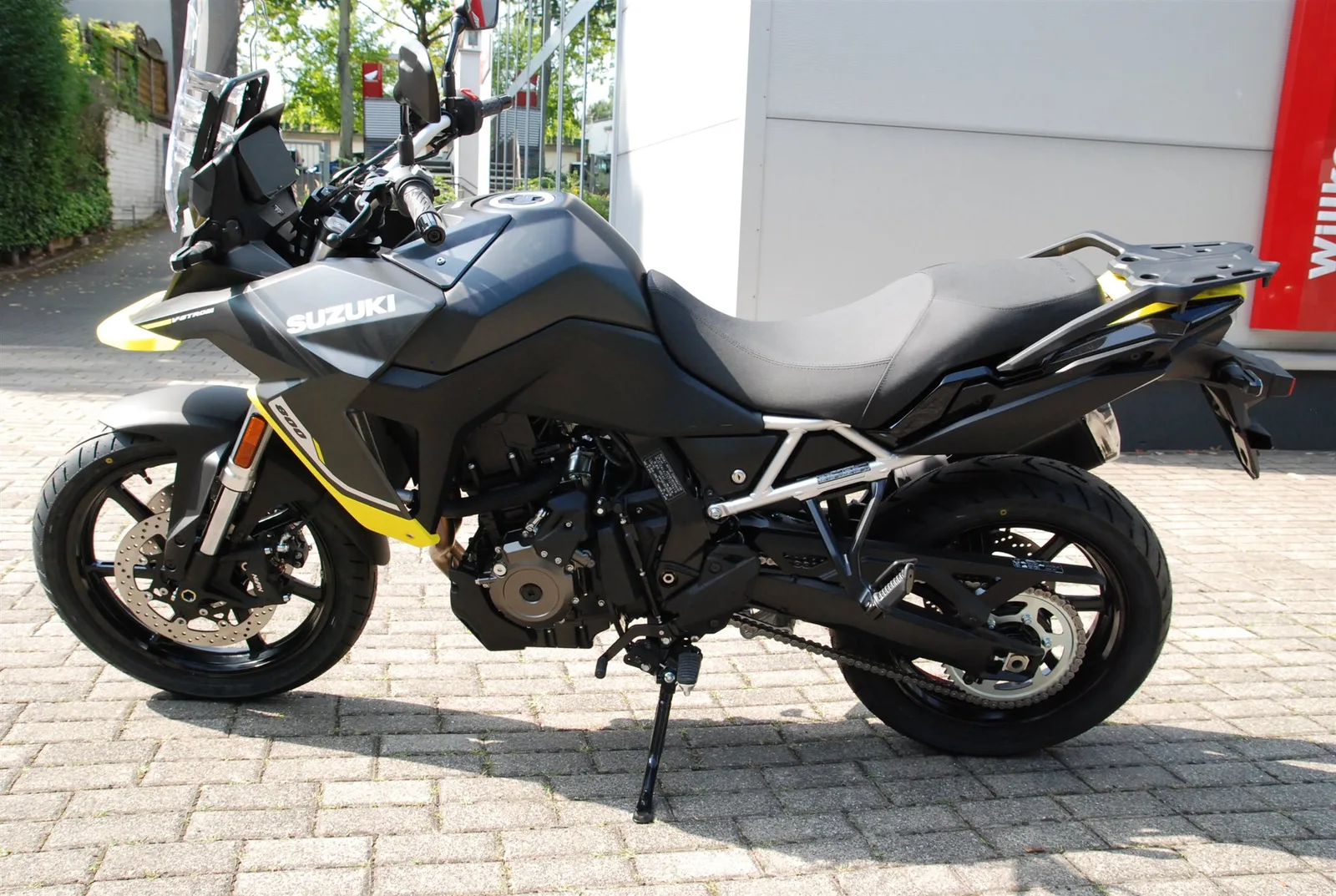 Suzuki V-Strom 800 4 Jahre Garantie - KEINE ZULASSUNG
