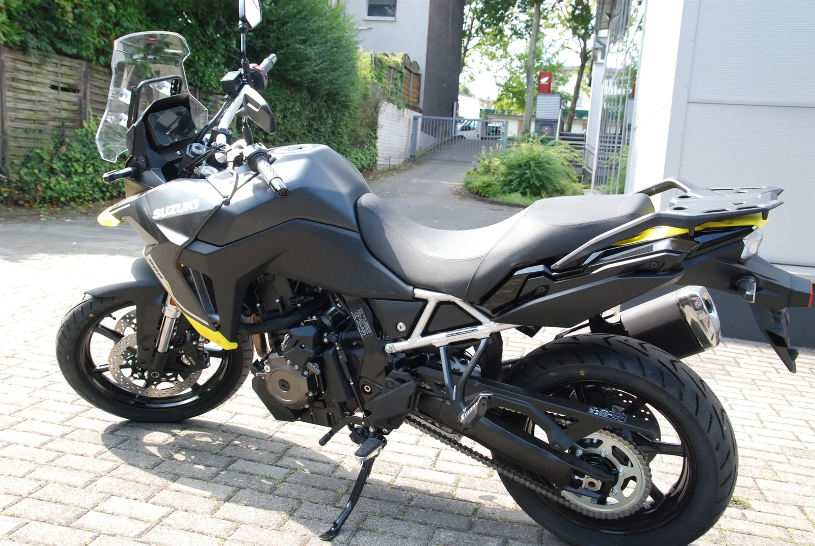 Suzuki V-Strom 800 4 Jahre Garantie - KEINE ZULASSUNG