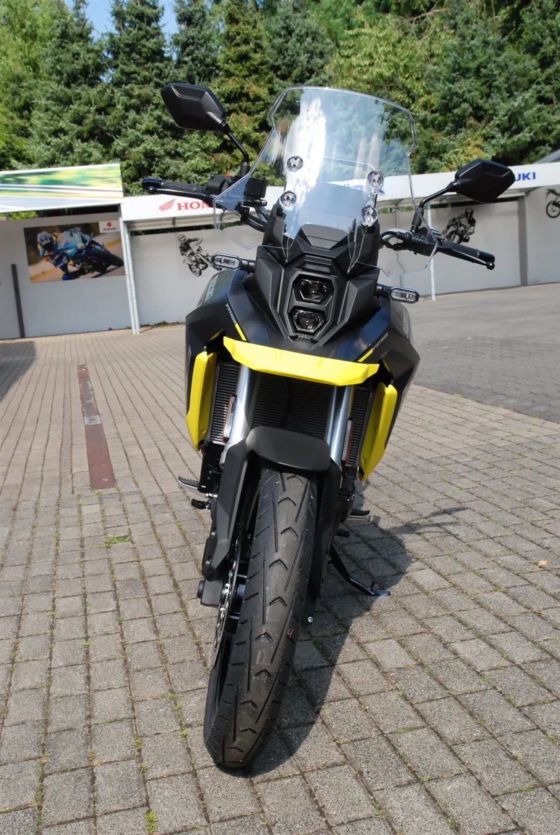 Suzuki V-Strom 800 4 Jahre Garantie - KEINE ZULASSUNG