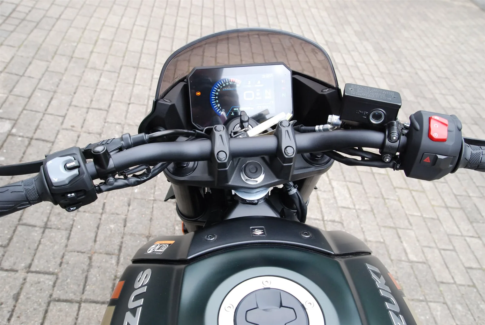 Suzuki GSX-8TT 4 Jahre Garantie