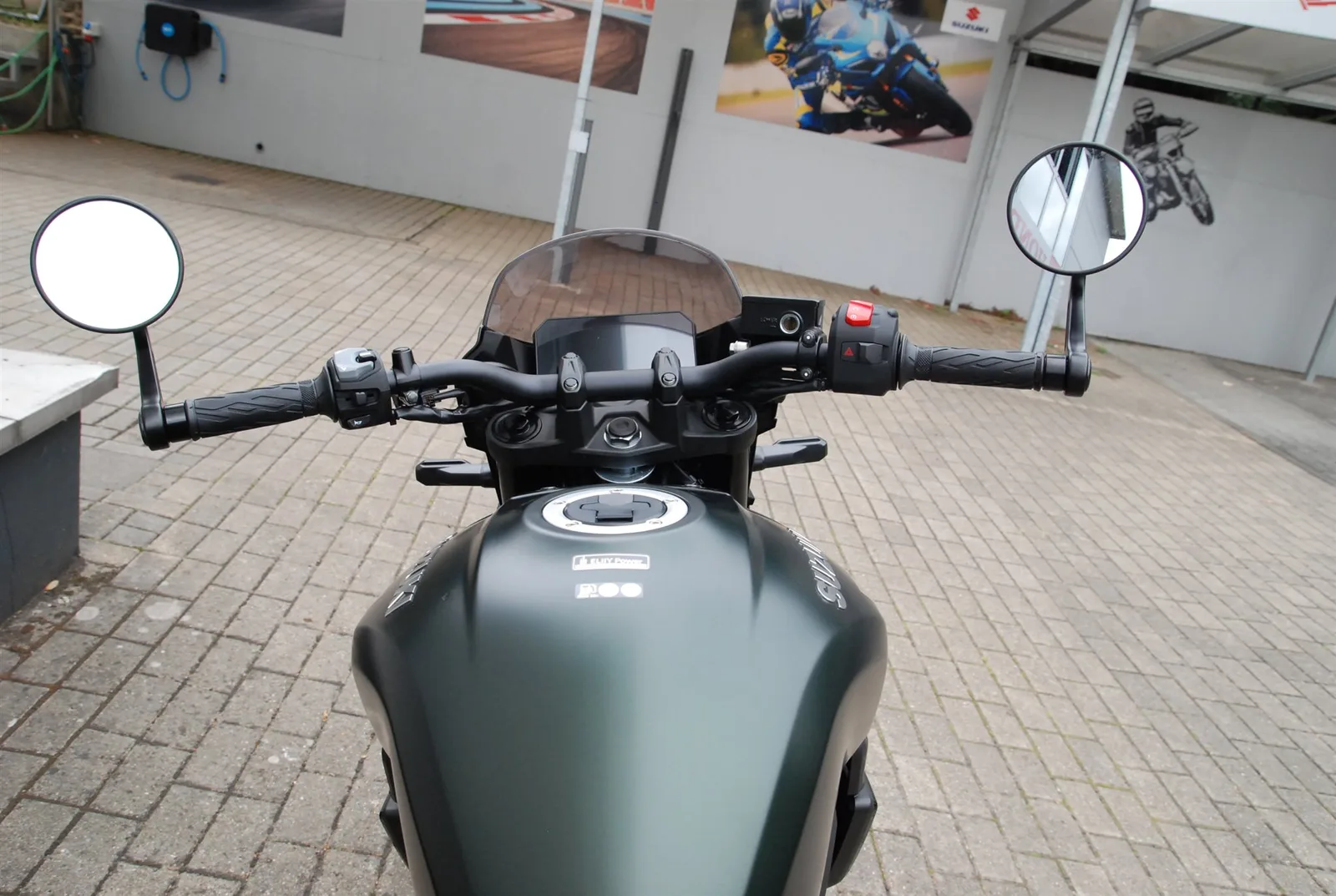 Suzuki GSX-8TT 4 Jahre Garantie
