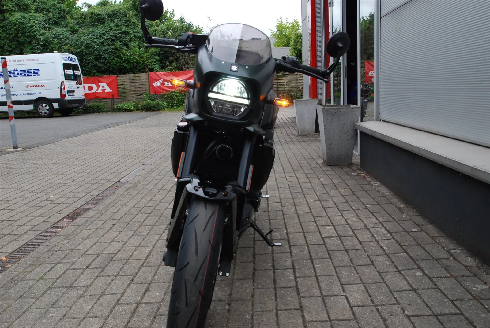 Suzuki GSX-8TT 4 Jahre Garantie