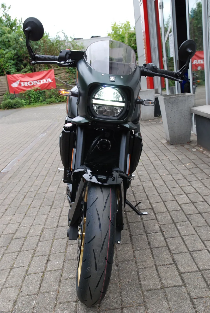 Suzuki GSX-8TT 4 Jahre Garantie
