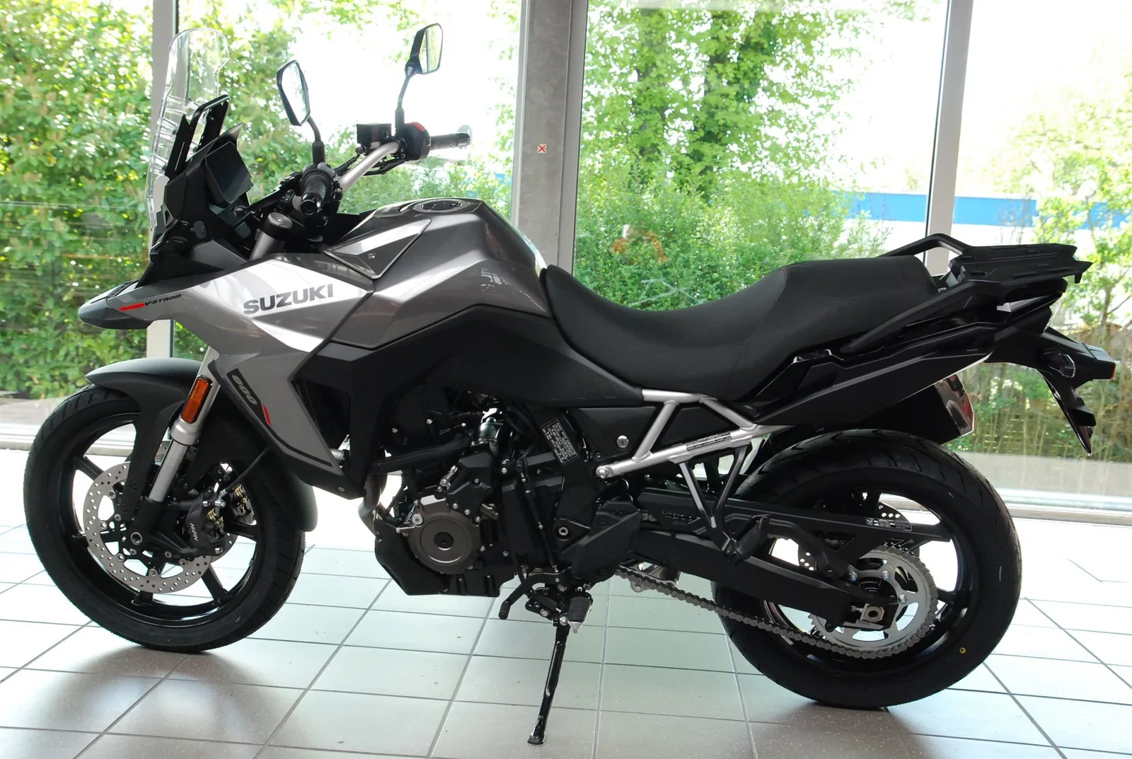 Suzuki V-Strom 800 4 Jahre Garantie - KEINE ZULASSUNG