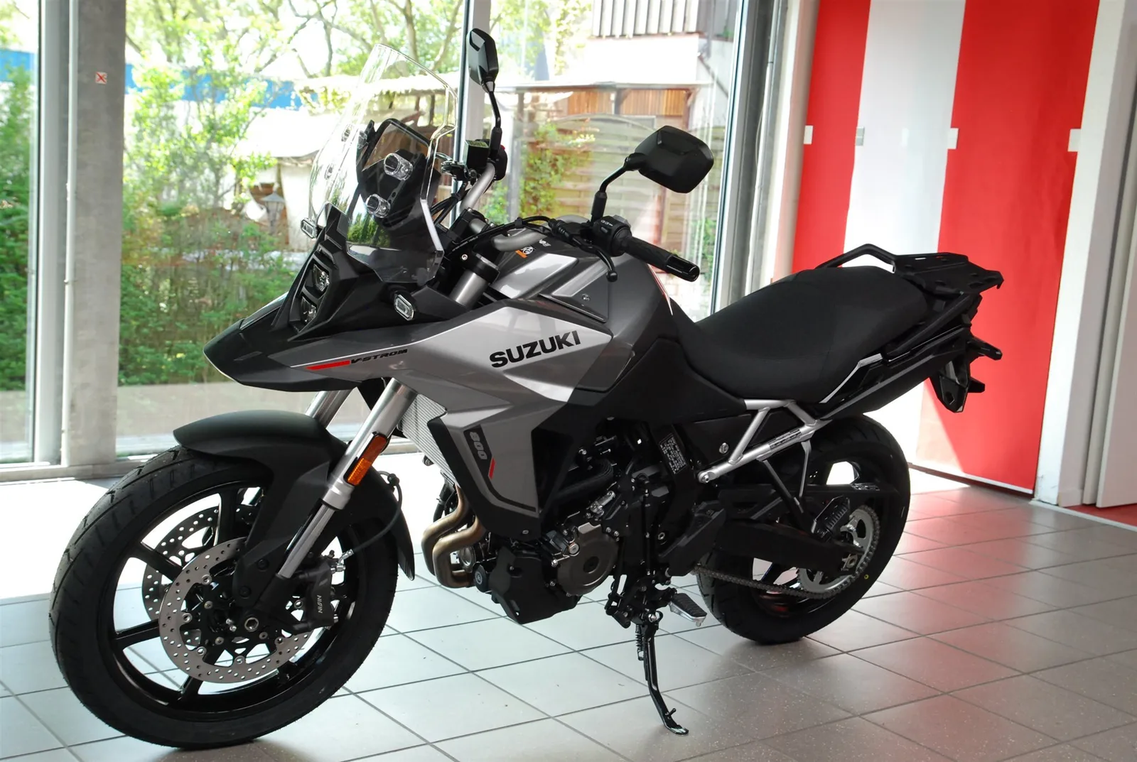 Suzuki V-Strom 800 4 Jahre Garantie - KEINE ZULASSUNG