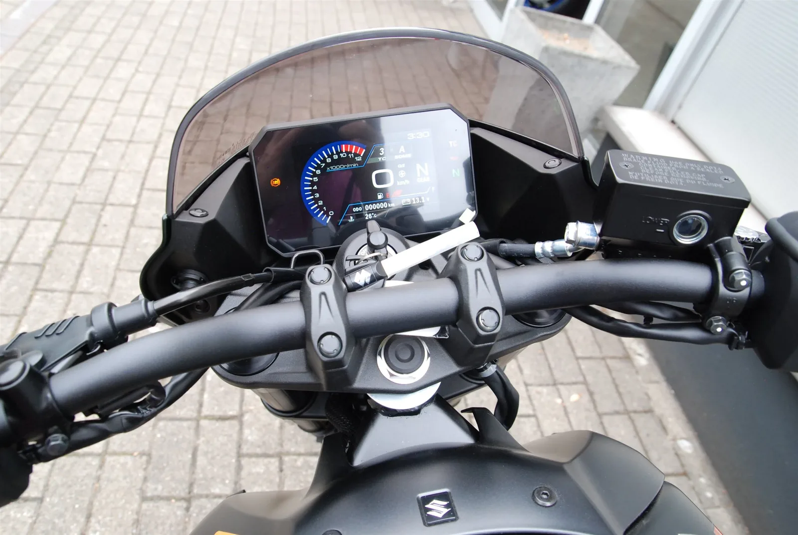 Suzuki GSX-8TT 4 Jahre Garantie