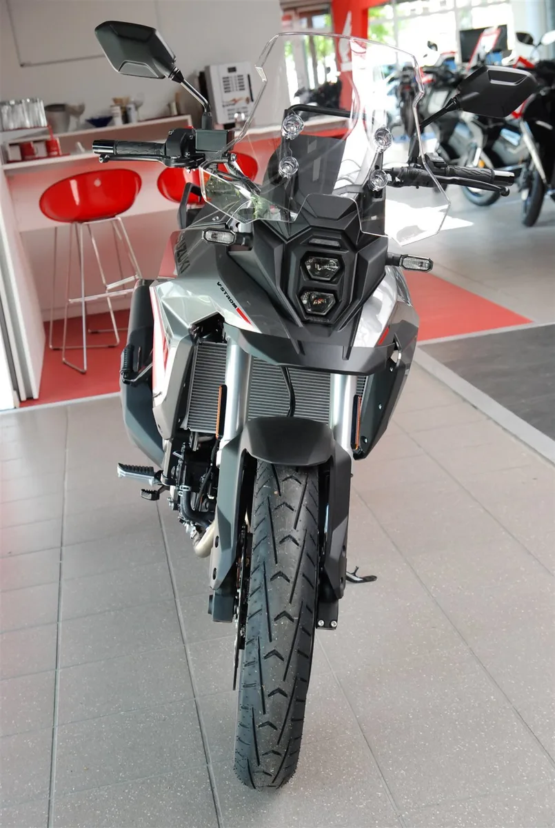 Suzuki V-Strom 800 4 Jahre Garantie - KEINE ZULASSUNG
