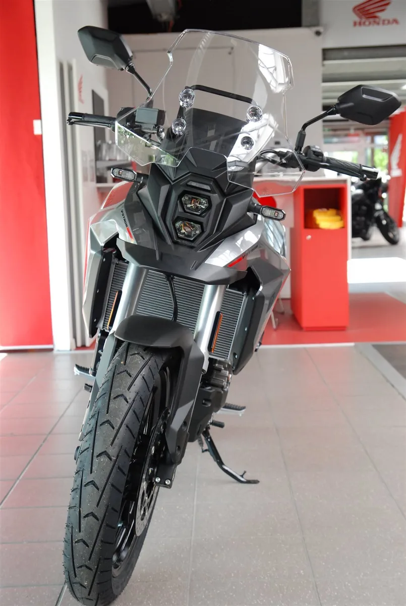 Suzuki V-Strom 800 4 Jahre Garantie - KEINE ZULASSUNG