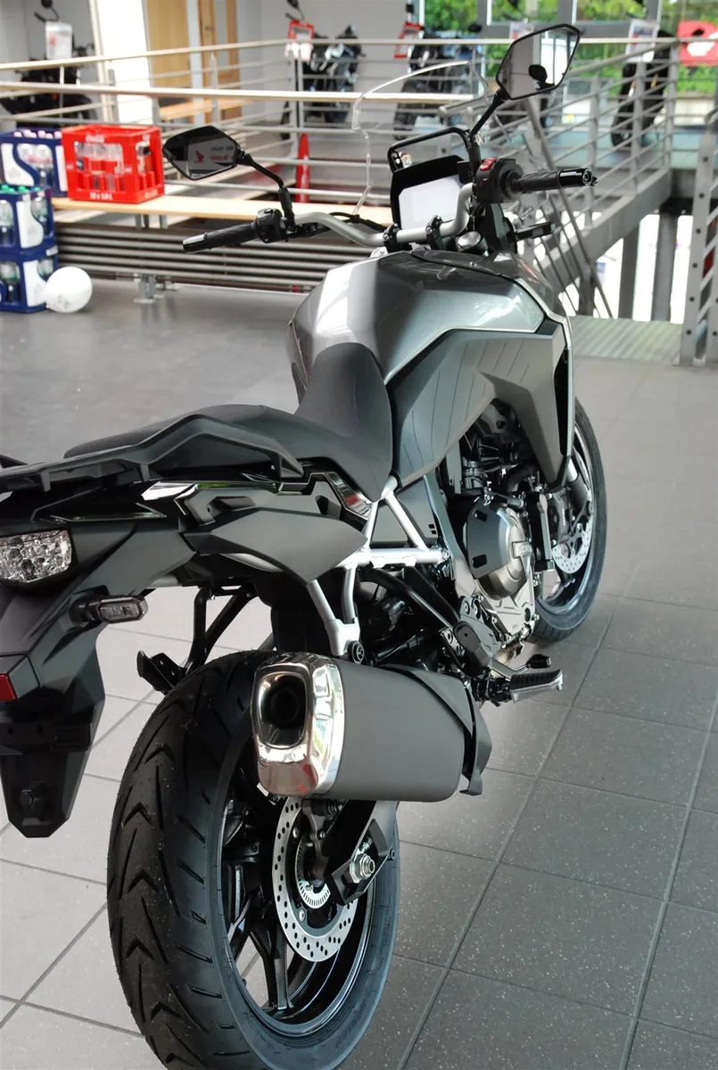Suzuki V-Strom 800 4 Jahre Garantie - KEINE ZULASSUNG