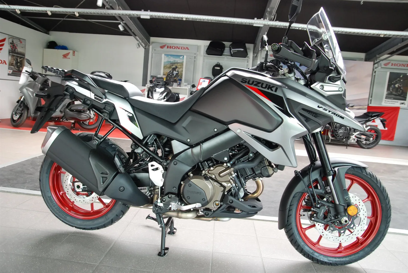 Suzuki V-Strom 1050 Travel Edition, 4 Jahre Garantie