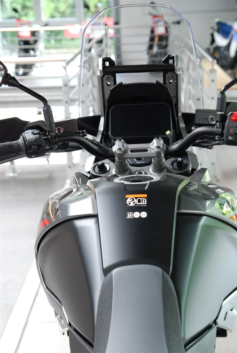 Suzuki V-Strom 1050 Travel Edition, 4 Jahre Garantie