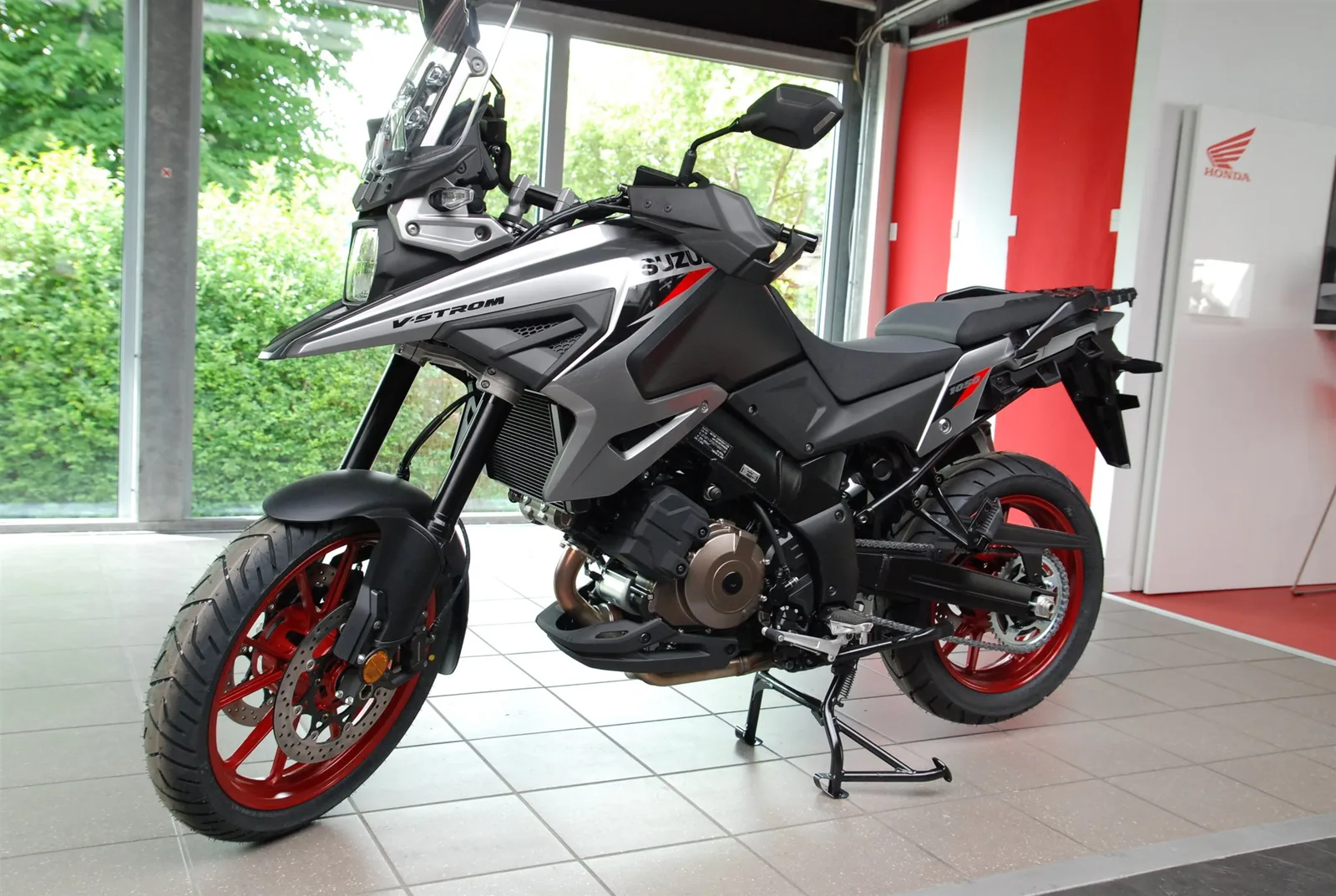 Suzuki V-Strom 1050 Travel Edition, 4 Jahre Garantie