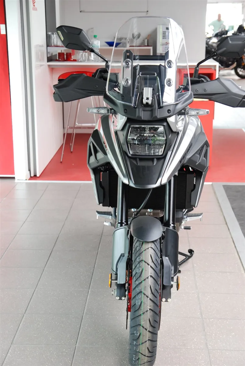 Suzuki V-Strom 1050 Travel Edition, 4 Jahre Garantie