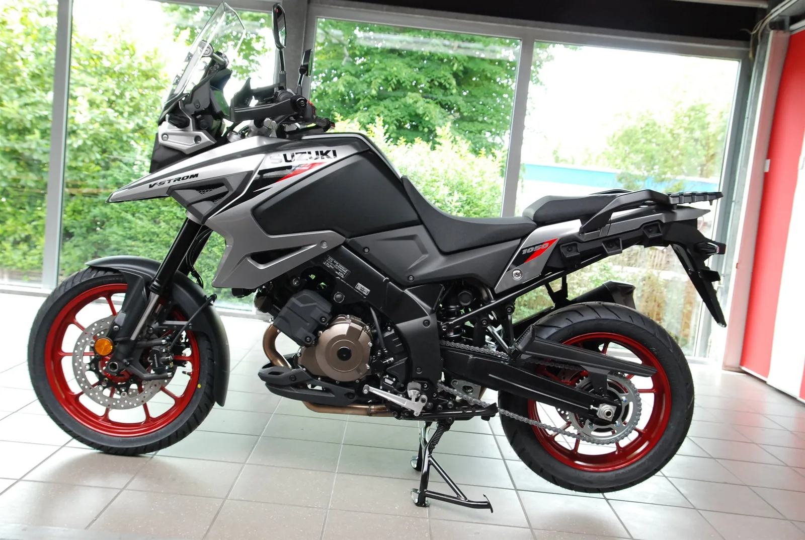 Suzuki V-Strom 1050 Travel Edition, 4 Jahre Garantie