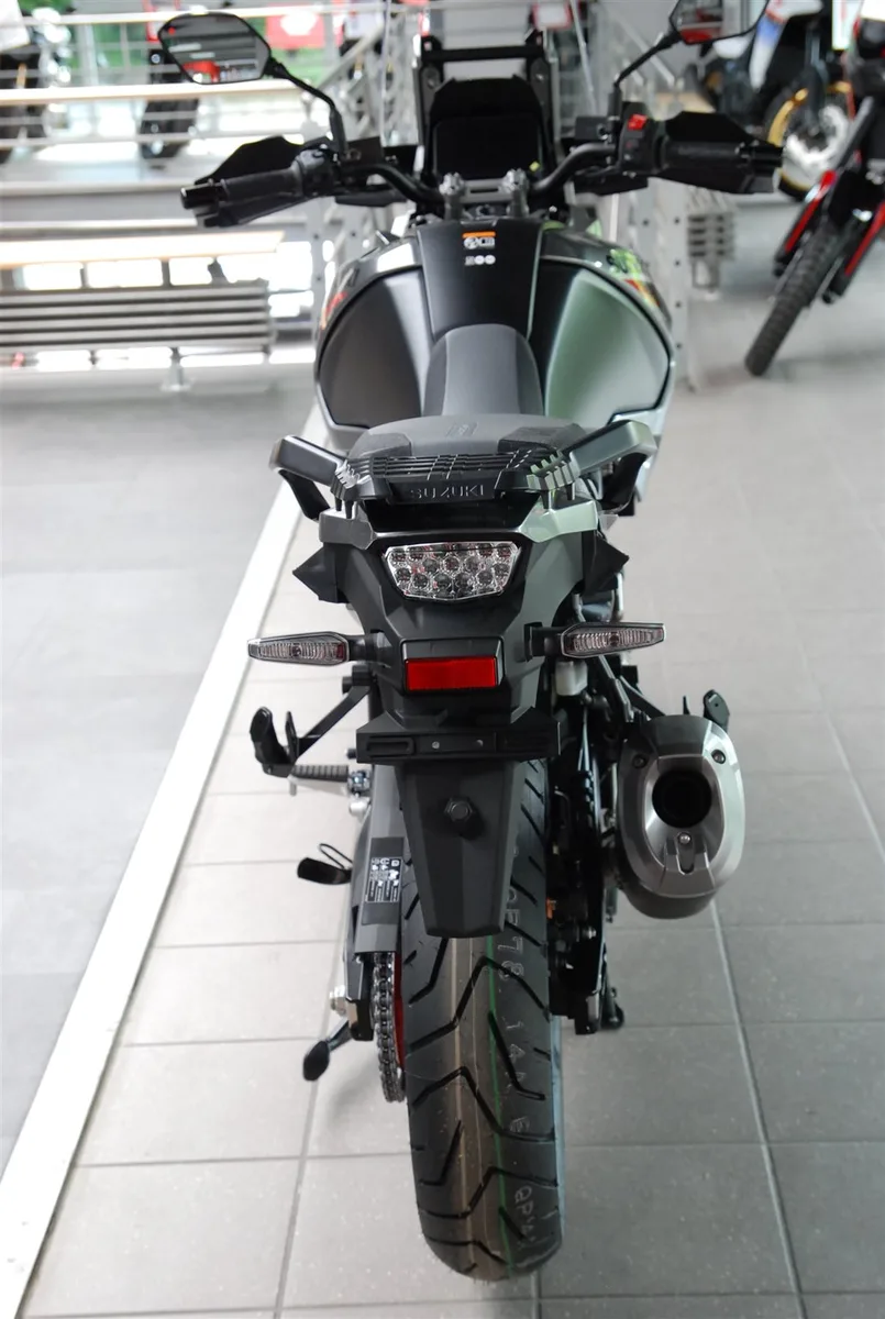 Suzuki V-Strom 1050 Travel Edition, 4 Jahre Garantie