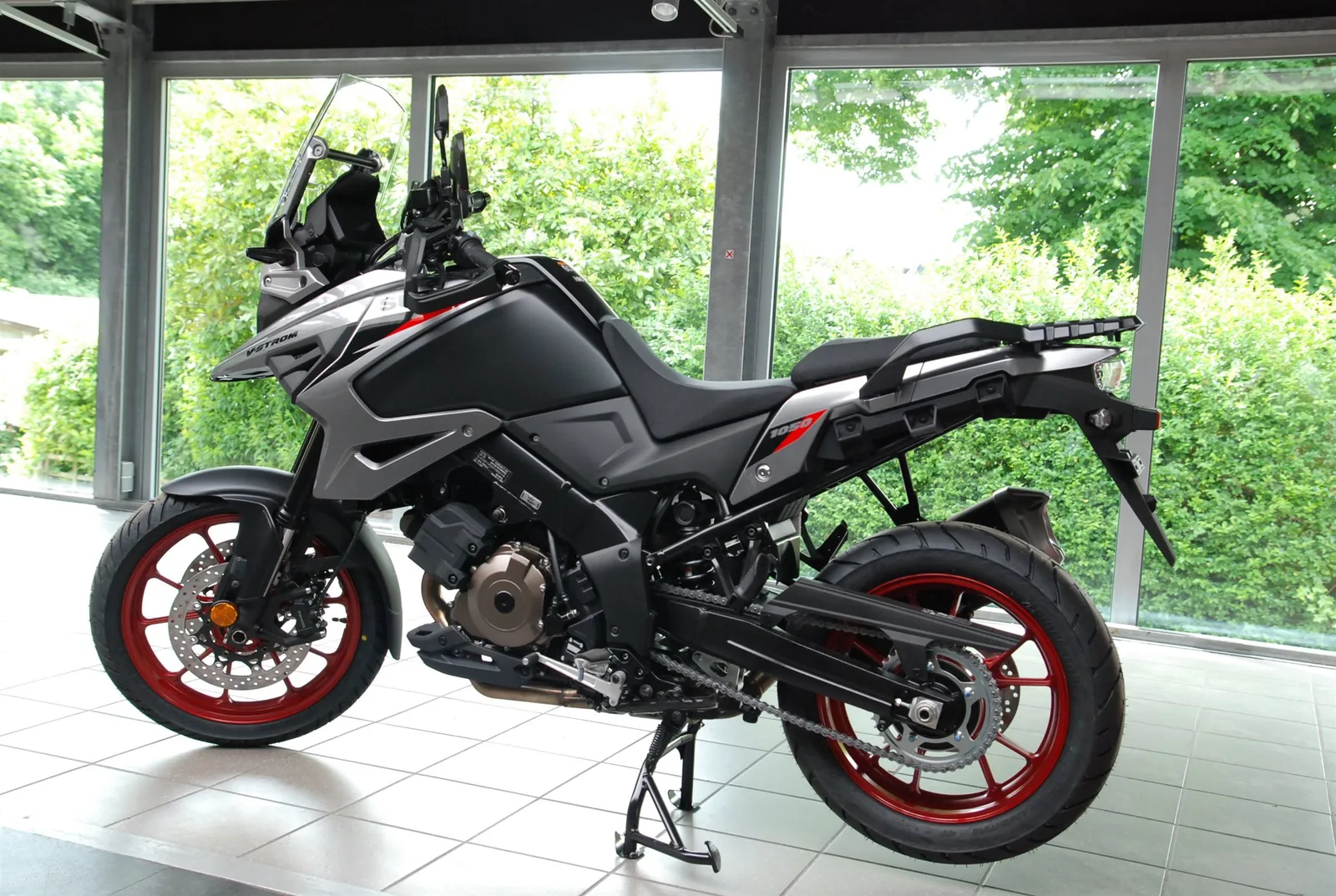Suzuki V-Strom 1050 Travel Edition, 4 Jahre Garantie