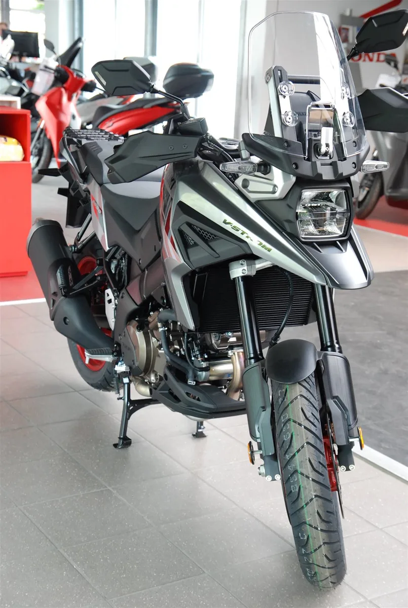 Suzuki V-Strom 1050 Travel Edition, 4 Jahre Garantie