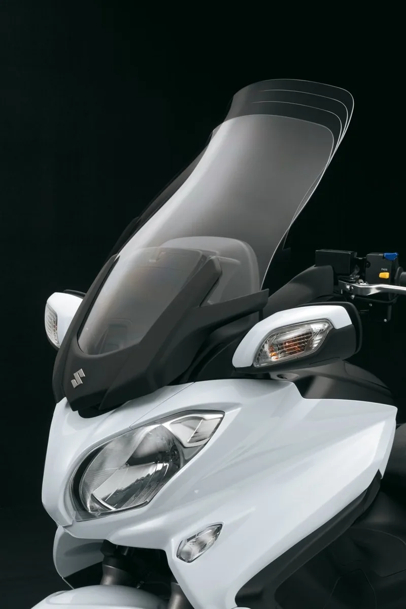 Suzuki Burgman 650 Executive