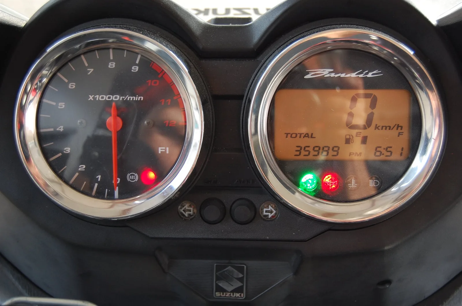 Suzuki Bandit 1250S