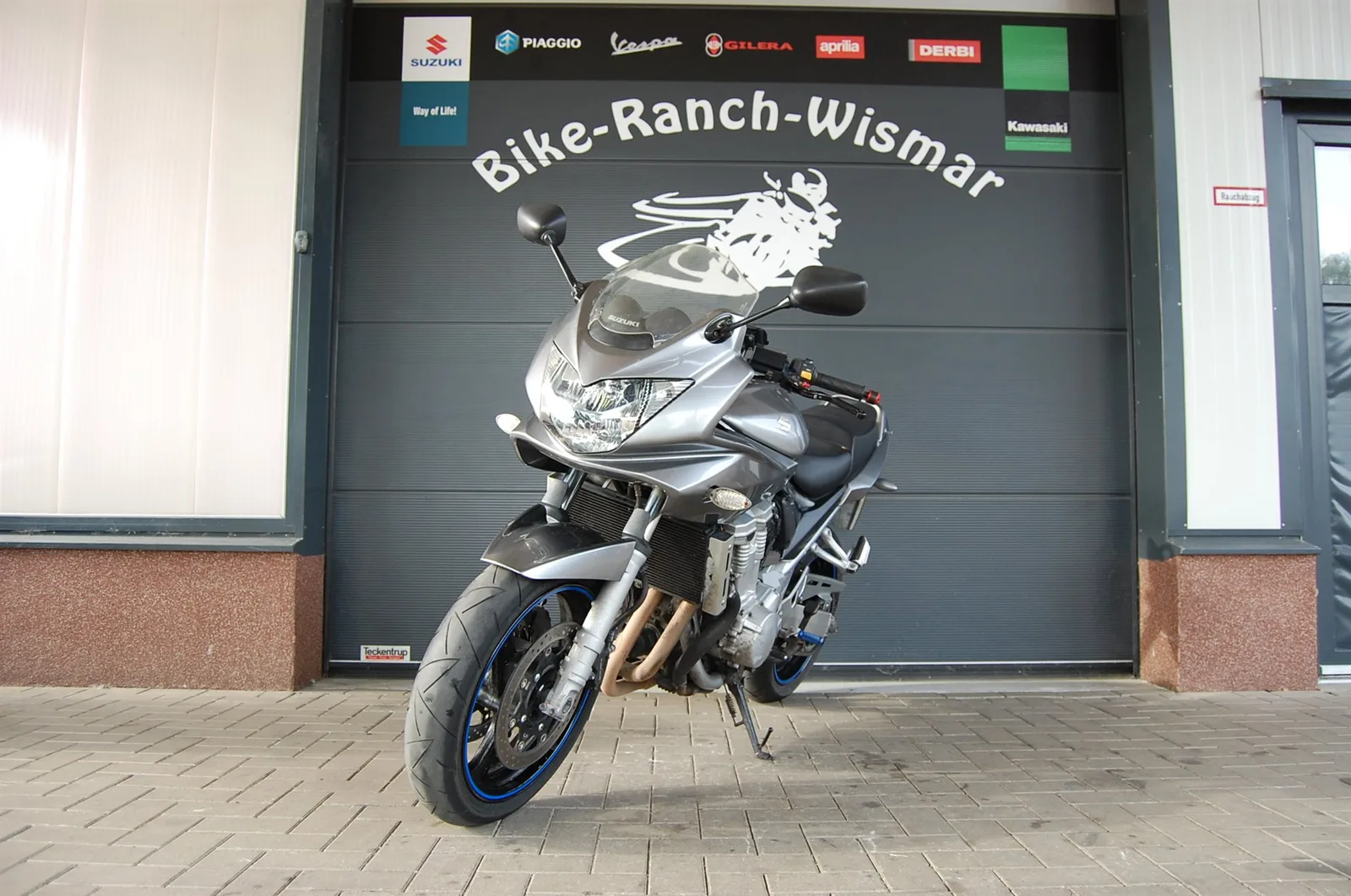 Suzuki Bandit 1250S