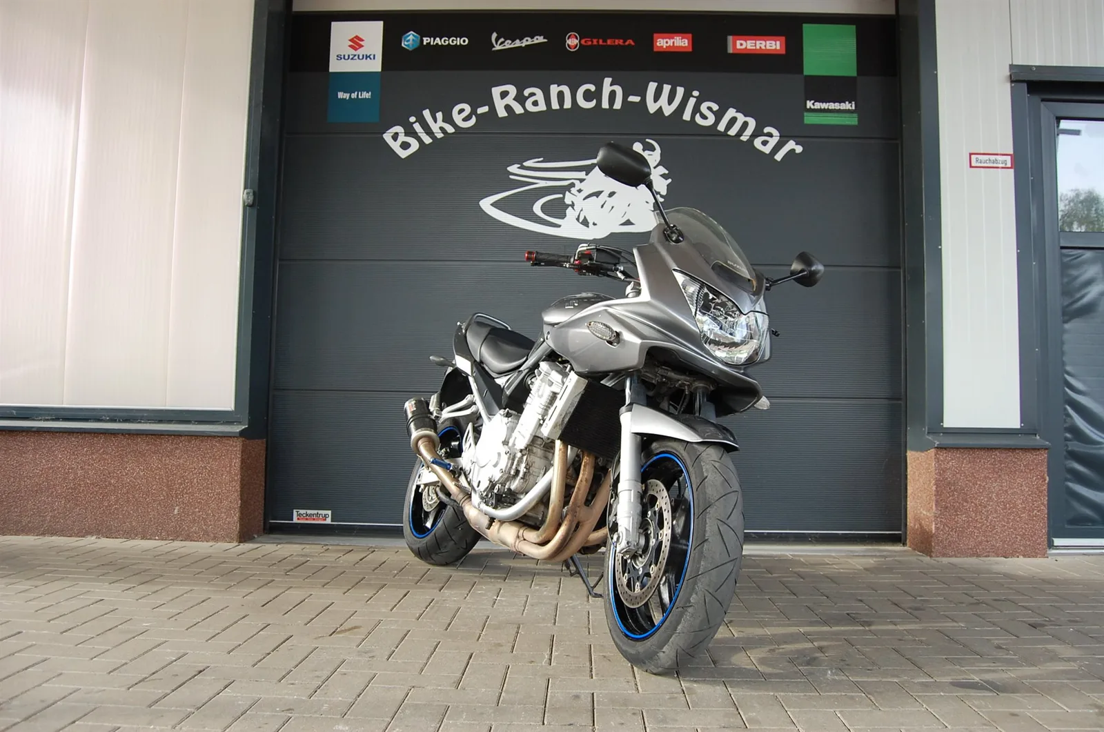 Suzuki Bandit 1250S