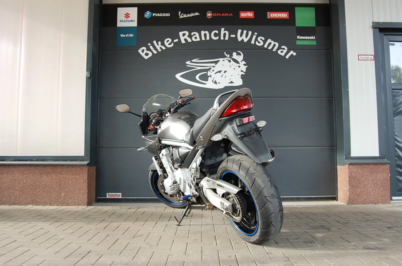 Suzuki Bandit 1250S