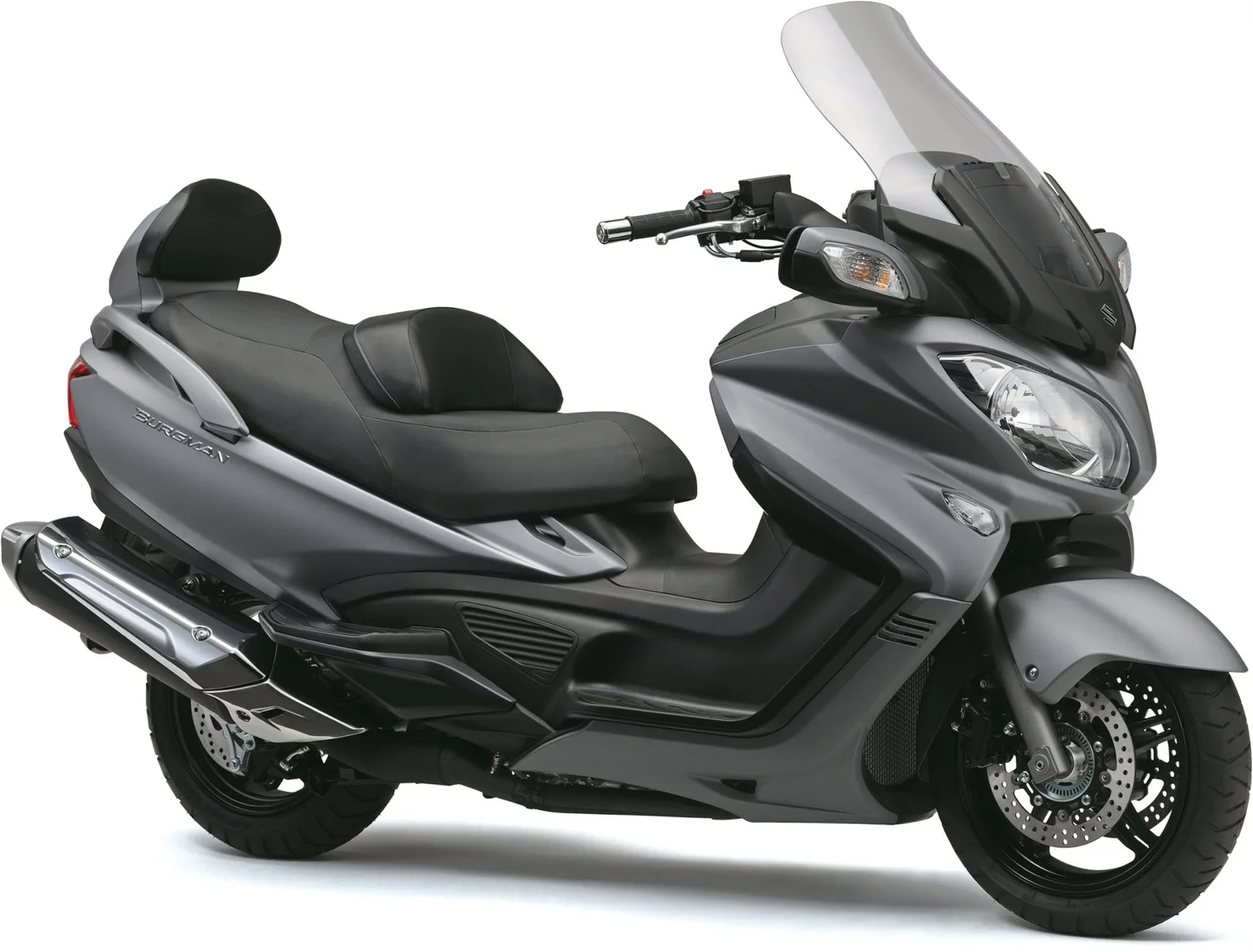 Suzuki Burgman 650 Executive