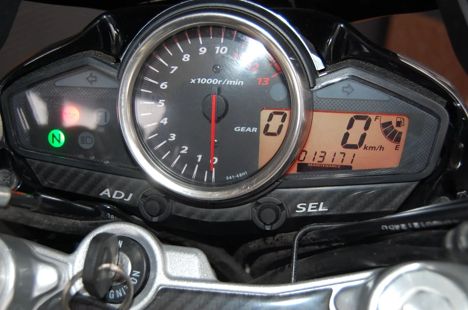 Suzuki GW250 Inazuma