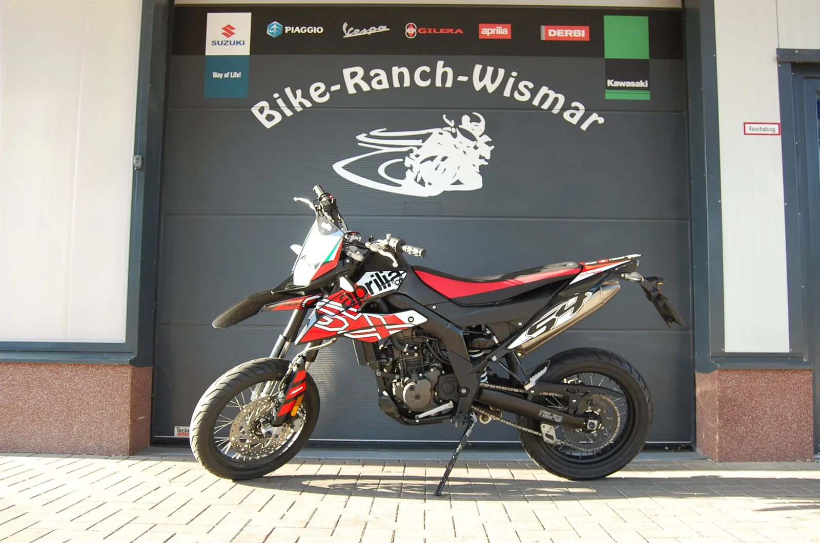 Aprilia SX 125