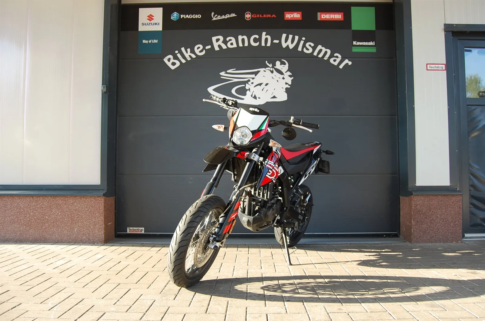 Aprilia SX 125