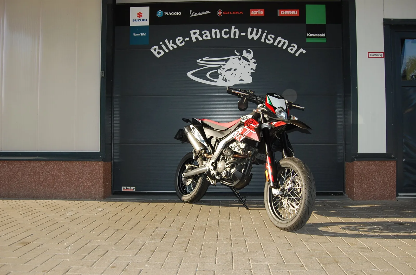 Aprilia SX 125